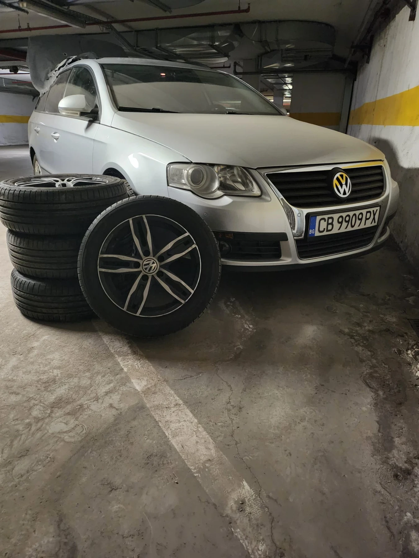 VW Passat 1, 4  | Mobile.bg   14