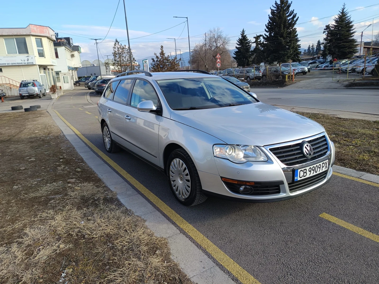 VW Passat 1, 4 метан - изображение 3