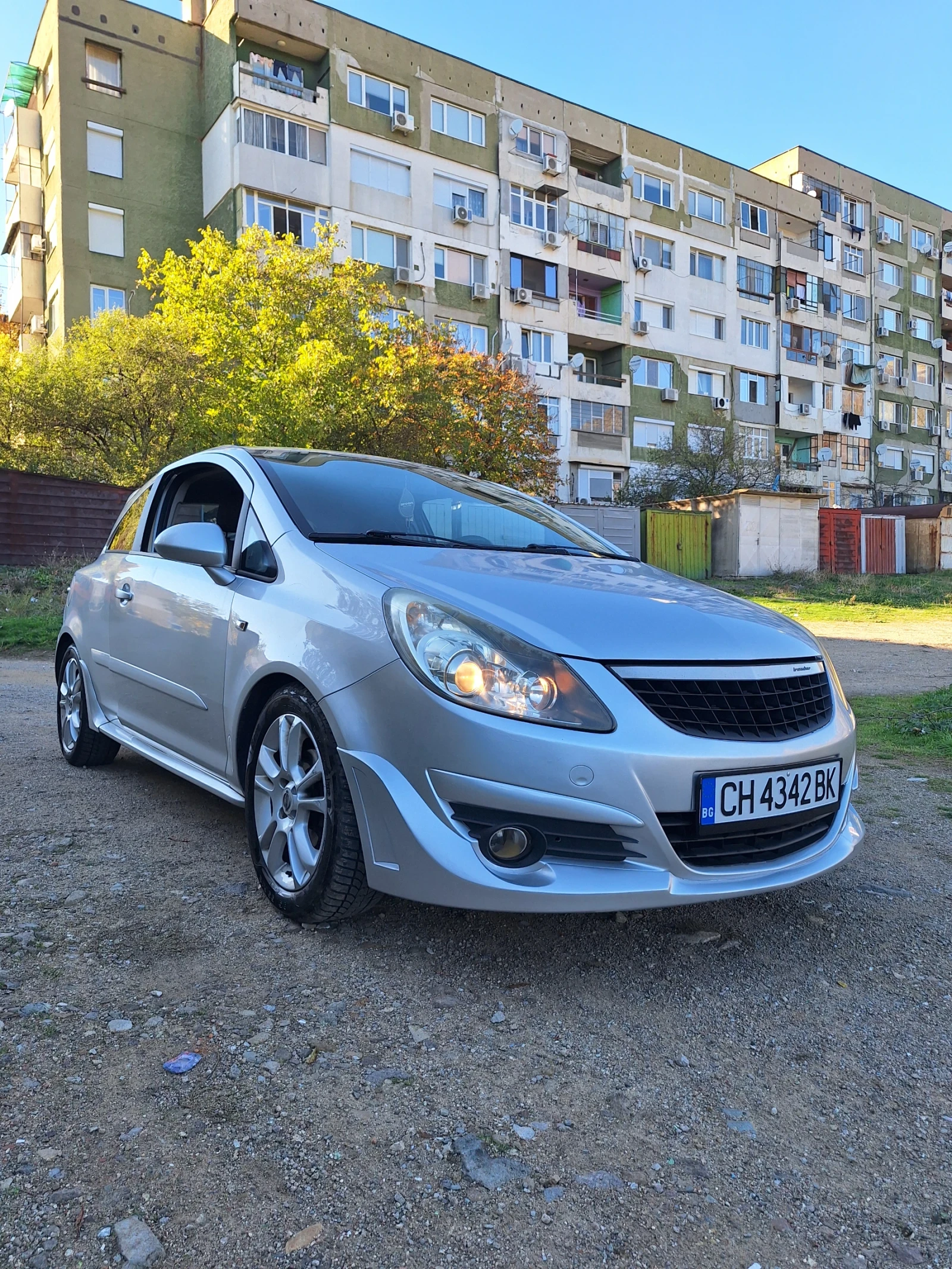 Opel Corsa | Mobile.bg   2
