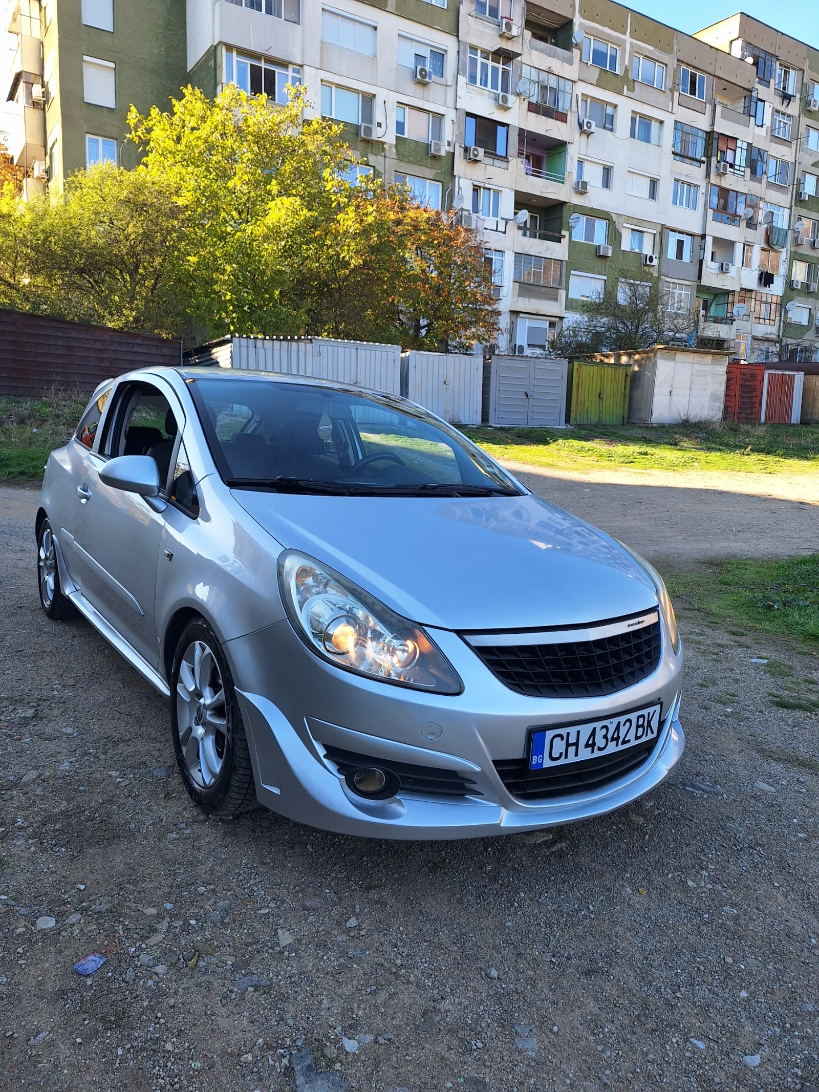 Opel Corsa | Mobile.bg   1