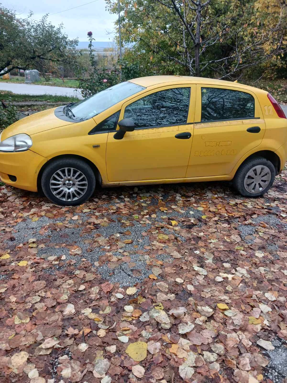 Fiat Punto / | Mobile.bg   1