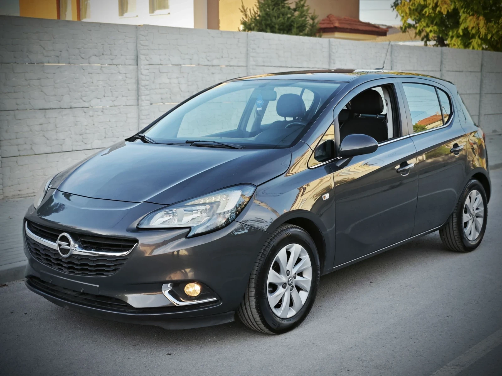 Opel Corsa ОБСЛУЖЕН НОВИ ГУМИ ЛИЗИНГ  - изображение 3