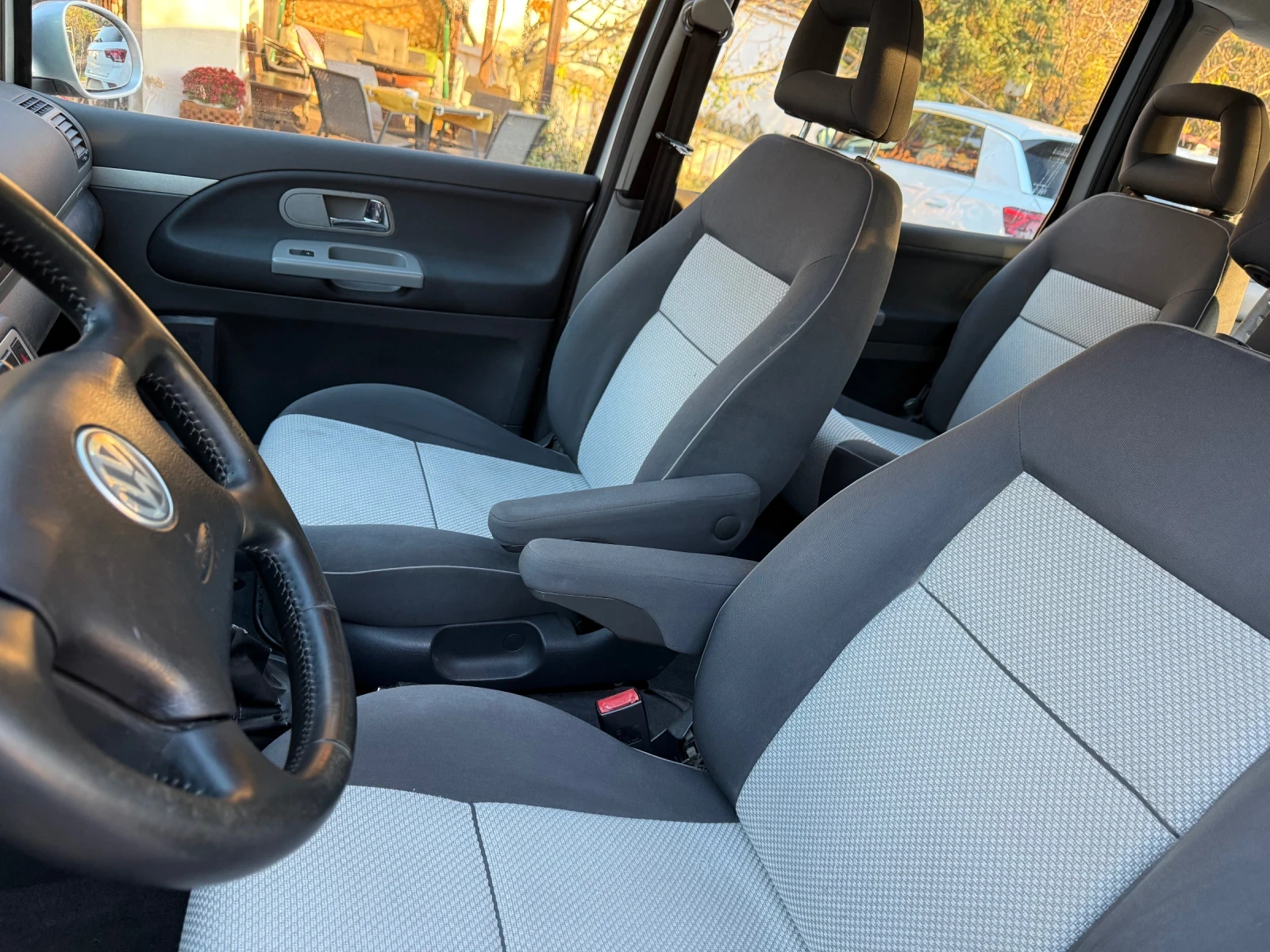 VW Sharan 2.0TDI* 7-*  | Mobile.bg   6