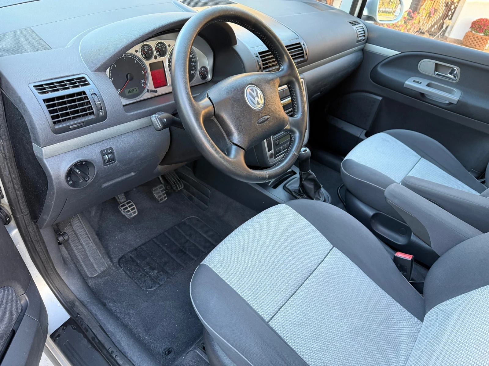 VW Sharan 2.0TDI* 7-*  | Mobile.bg   5