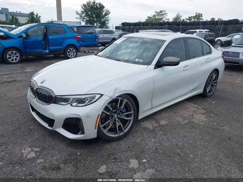 BMW 340 * M340I XDRIVE* CARFAX * * *  | Mobile.bg   1
