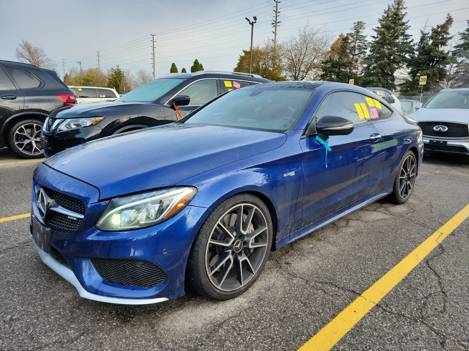 Mercedes-Benz C 43 AMG * COUPE * CARFAX *    | Mobile.bg   1