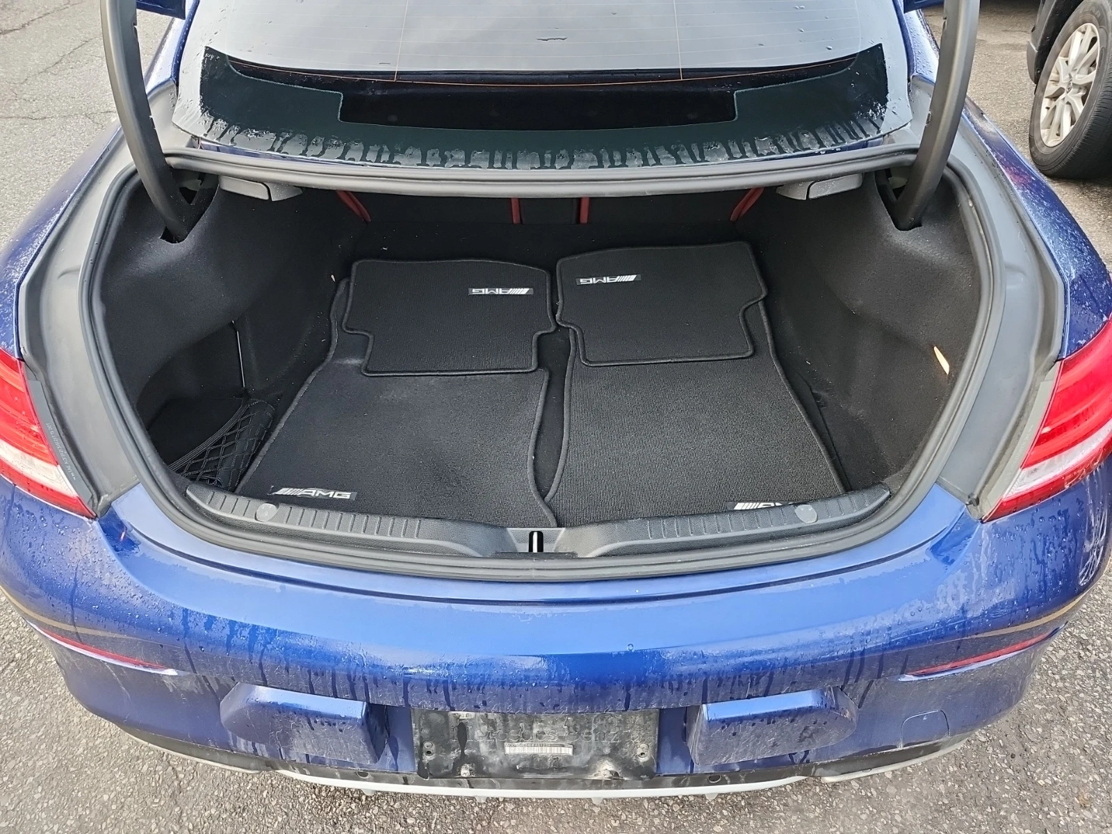 Mercedes-Benz C 43 AMG * COUPE * CARFAX *    | Mobile.bg   13