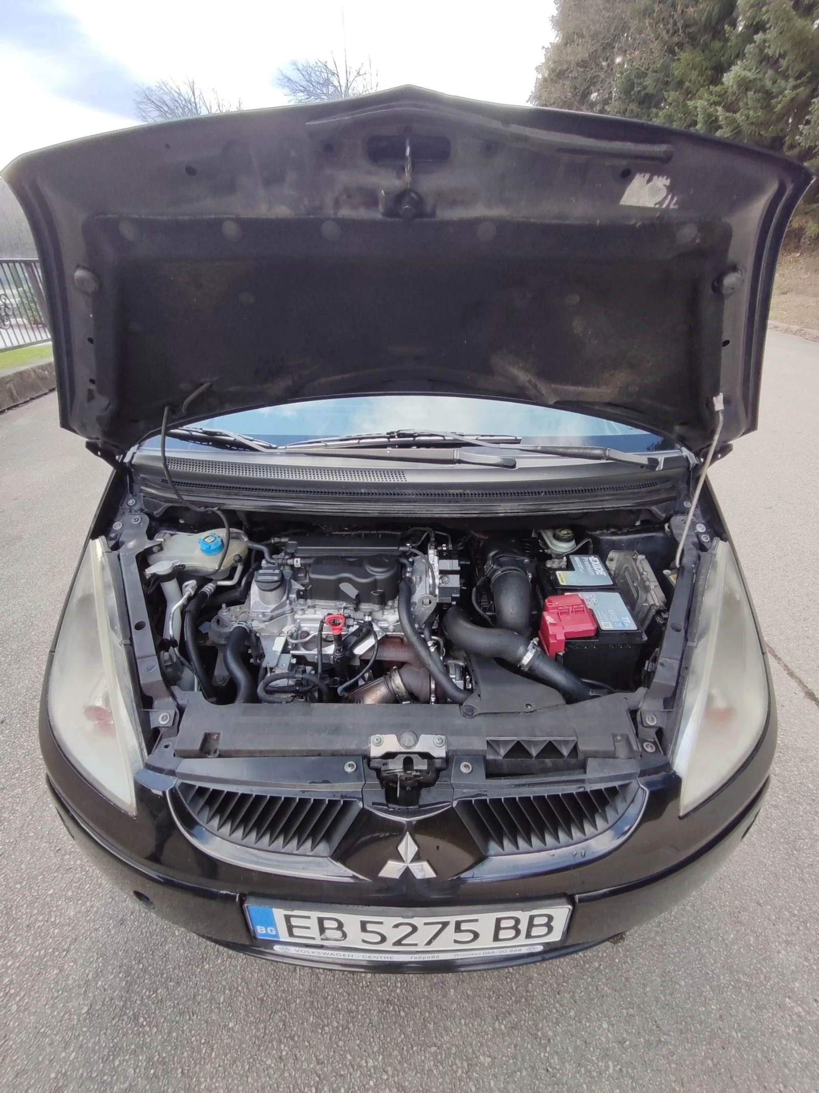 Mitsubishi Colt  - изображение 10