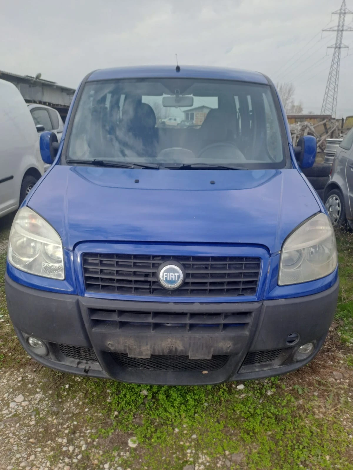 Fiat Doblo 1.4i | Mobile.bg   3