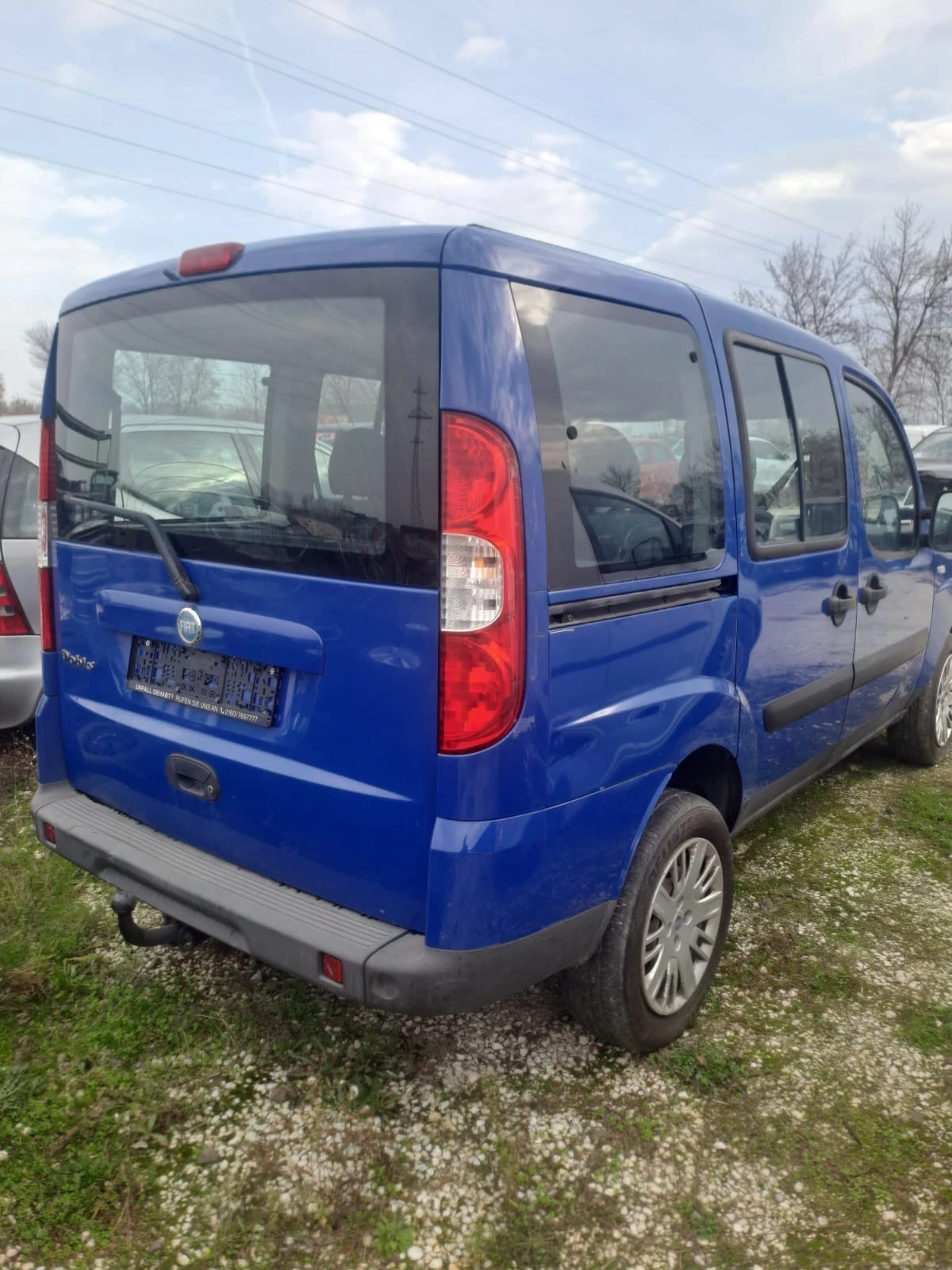 Fiat Doblo 1.4i | Mobile.bg   5