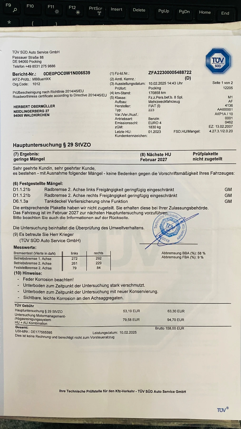 Fiat Doblo 1.4i | Mobile.bg   11