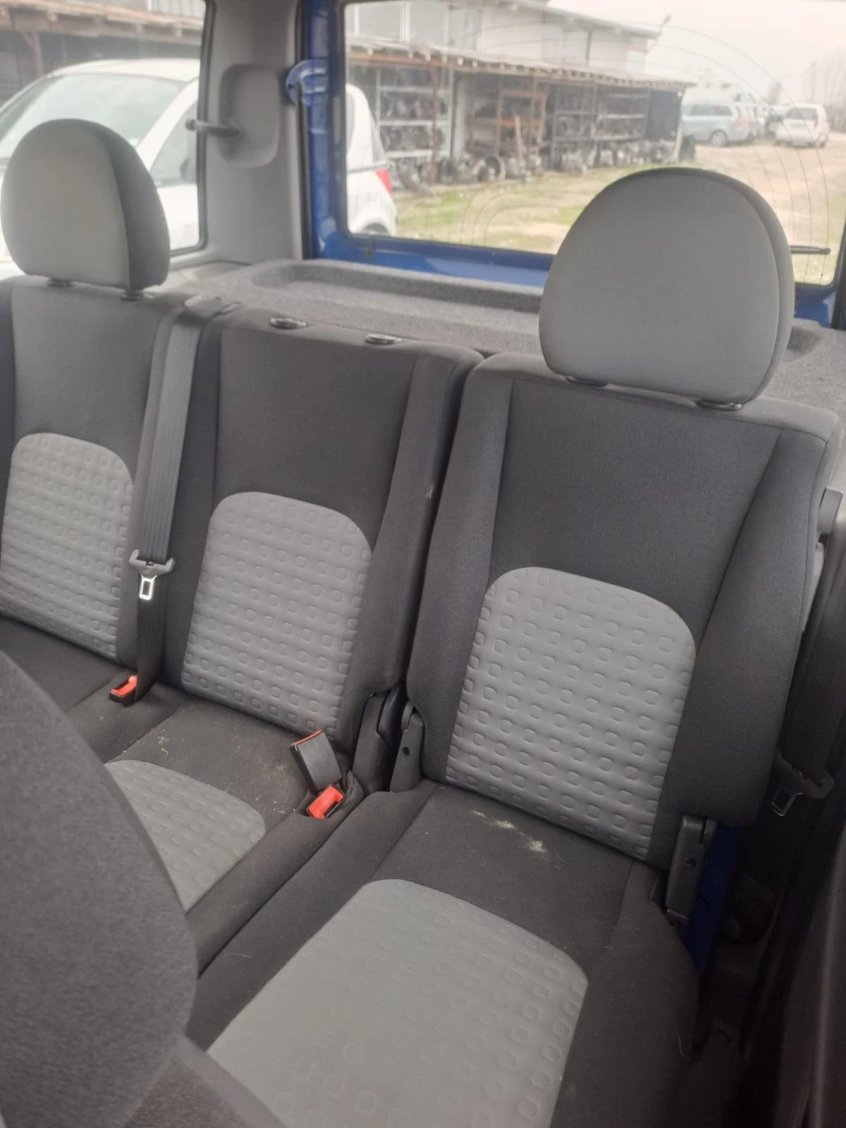 Fiat Doblo 1.4i | Mobile.bg   9