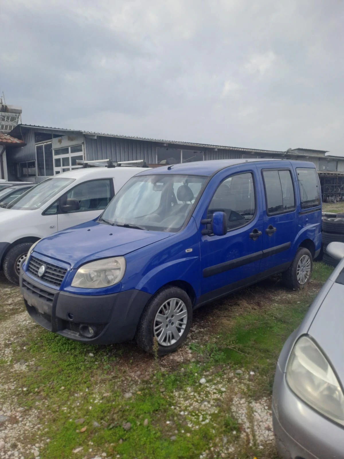 Fiat Doblo 1.4i | Mobile.bg   2