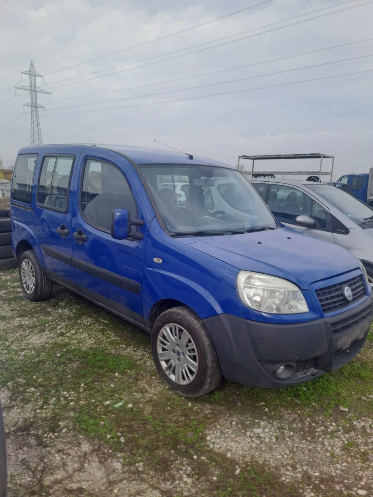 Fiat Doblo 1.4i | Mobile.bg   1