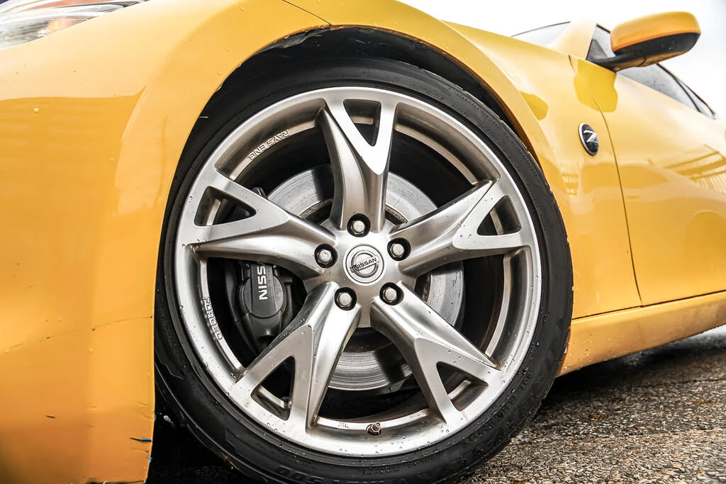 Nissan 370Z * TOURING* АвтоКредит* (ЦЕНА ДО БГ) - изображение 2