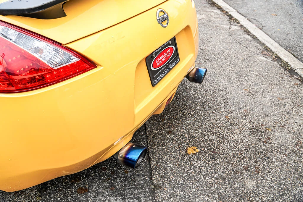 Nissan 370Z * TOURING* АвтоКредит* (ЦЕНА ДО БГ) - изображение 7