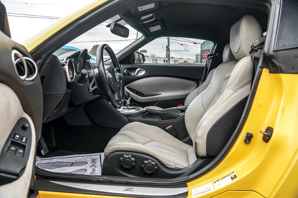 Nissan 370Z * TOURING* АвтоКредит* (ЦЕНА ДО БГ) - изображение 9