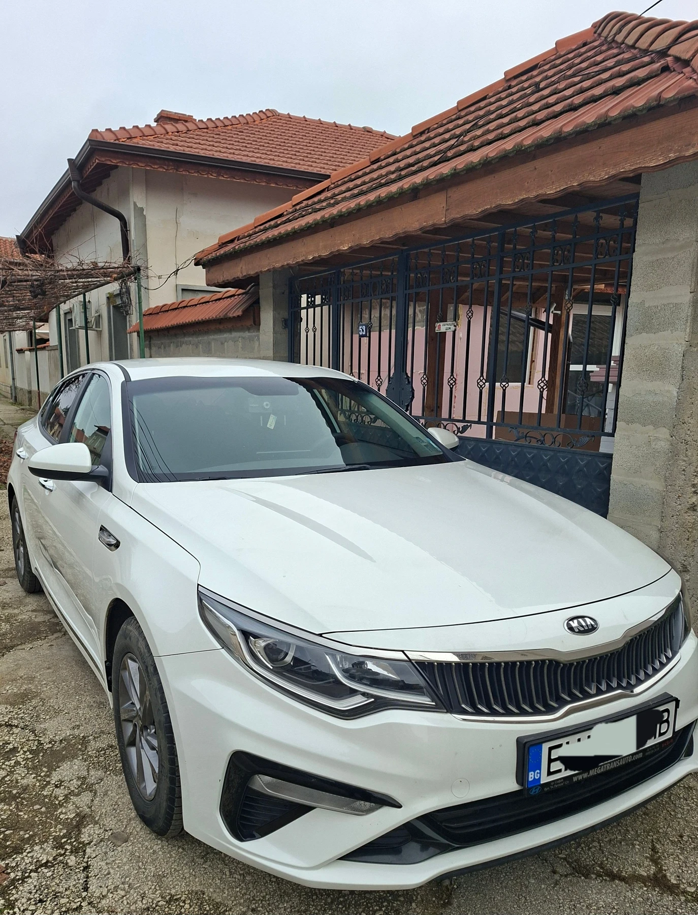 Kia K5  - изображение 9