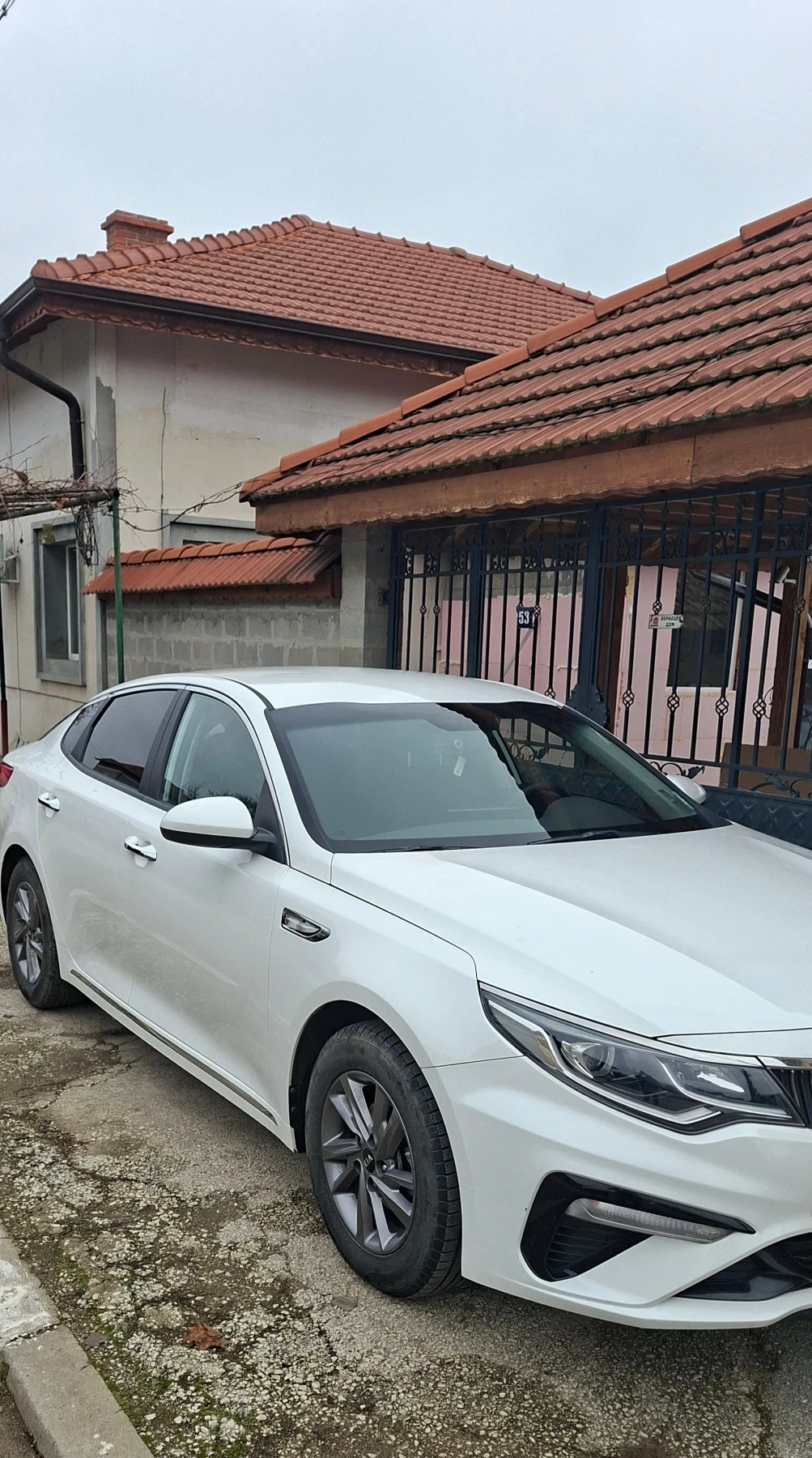 Kia K5 | Mobile.bg � ����������� 1