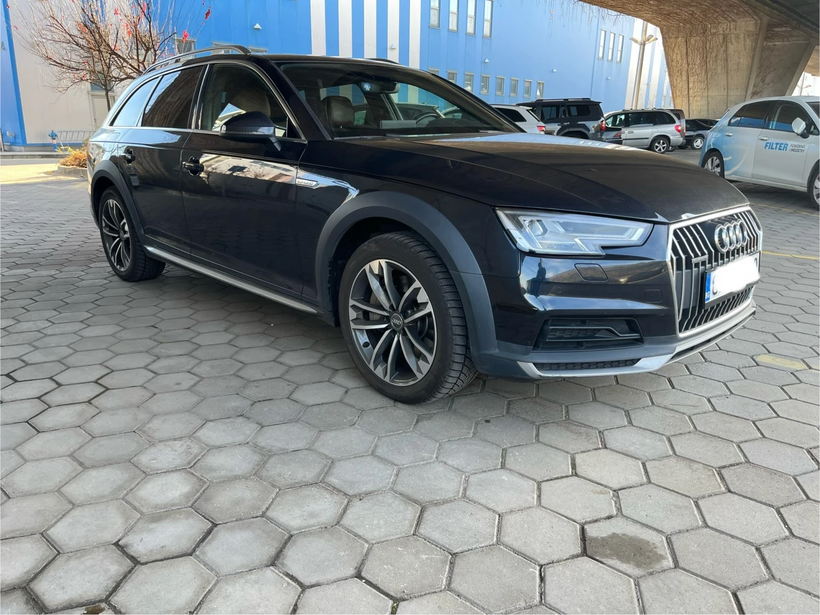 Audi A4 Allroad 2.0 TFSI 252hp - изображение 6