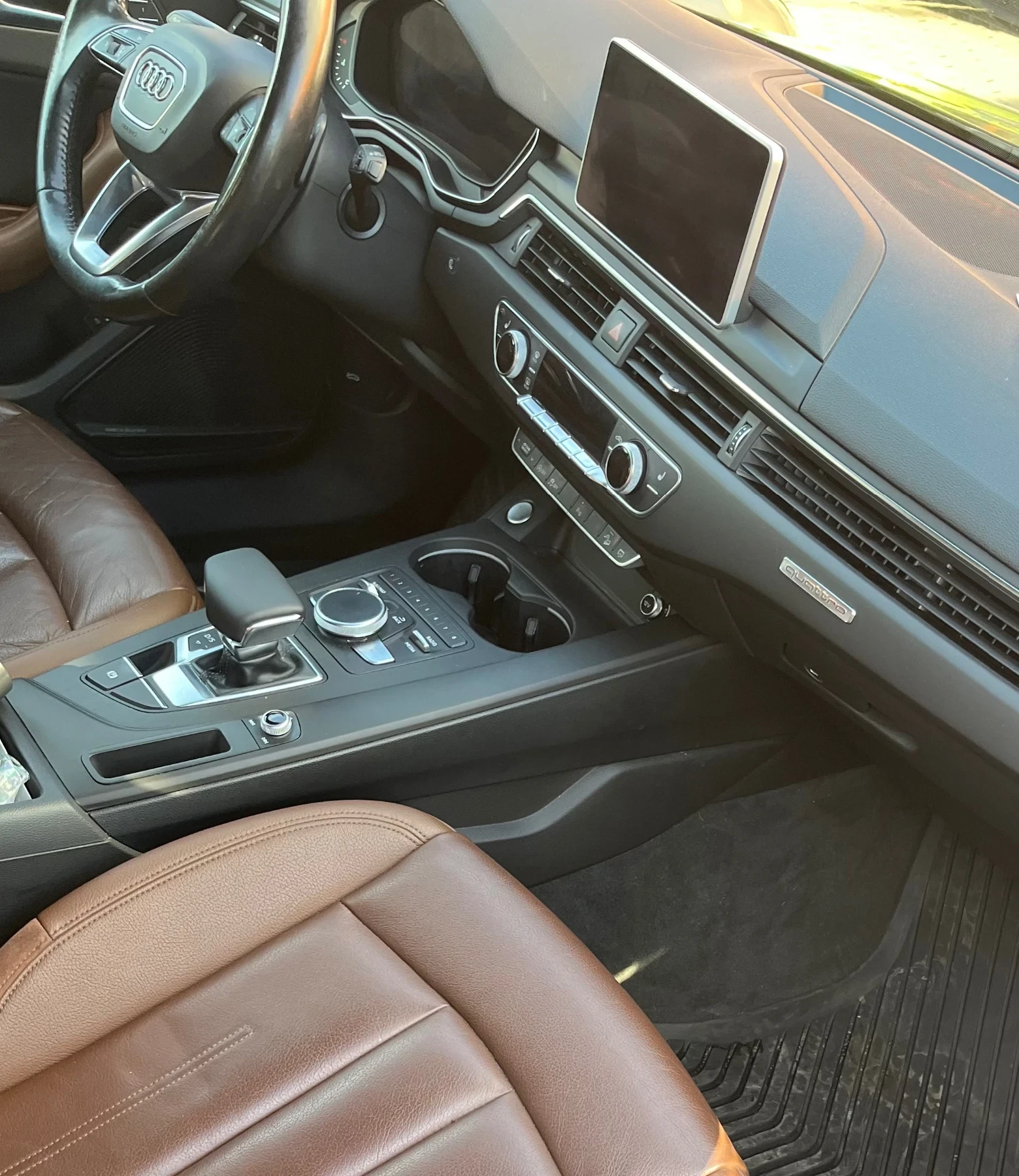 Audi A4 Allroad 2.0 TFSI 252hp - изображение 9