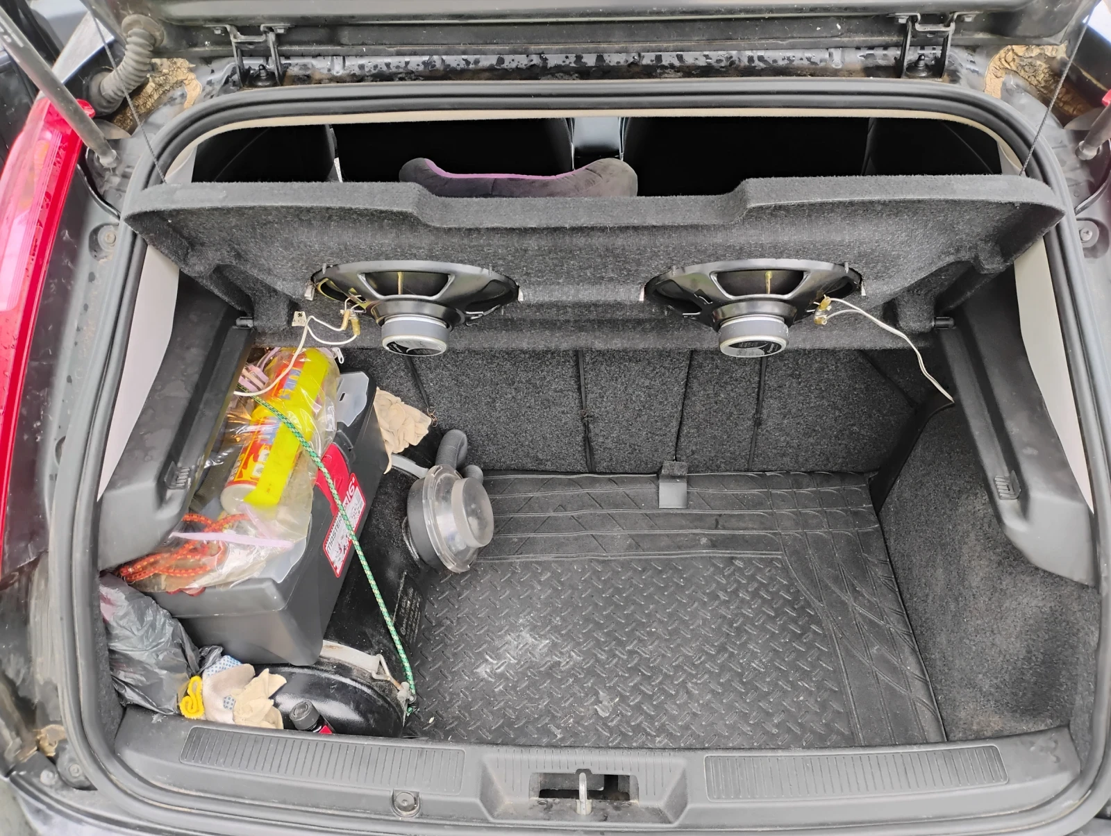 Fiat Punto  - изображение 9