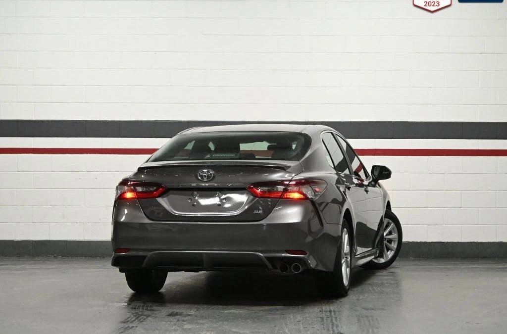 Toyota Camry Toyota Camry* SE FWD* ����������* (���� �� ��) | Mobile.bg � ����������� 8