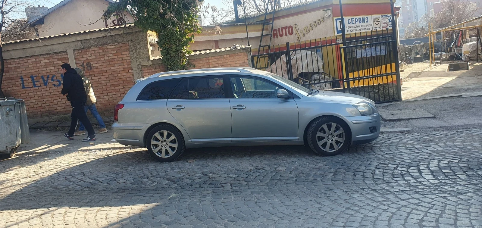 Toyota Avensis С проблем омасляване - изображение 2