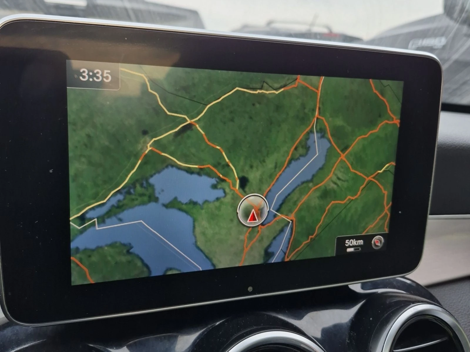 Mercedes-Benz C 300 4MATIC CARFAX ���� ������  | Mobile.bg � ����������� 7