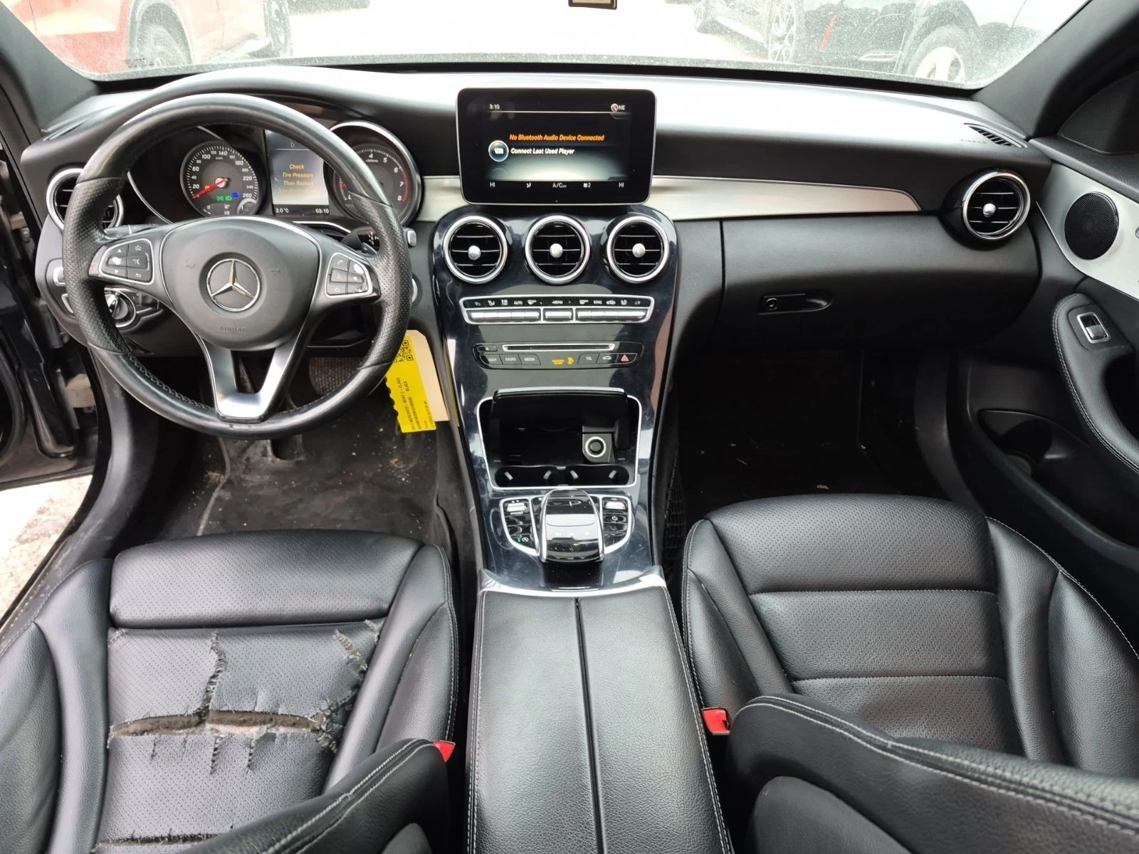 Mercedes-Benz C 300 4MATIC CARFAX ���� ������  | Mobile.bg � ����������� 6