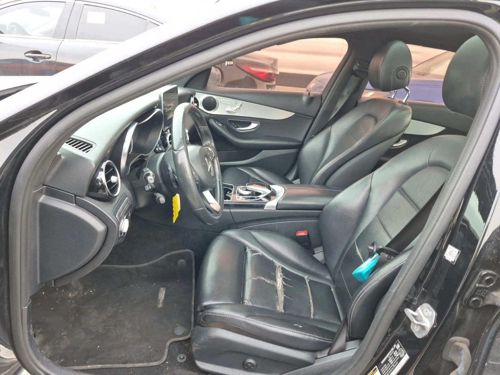 Mercedes-Benz C 300 4MATIC CARFAX ���� ������  | Mobile.bg � ����������� 5