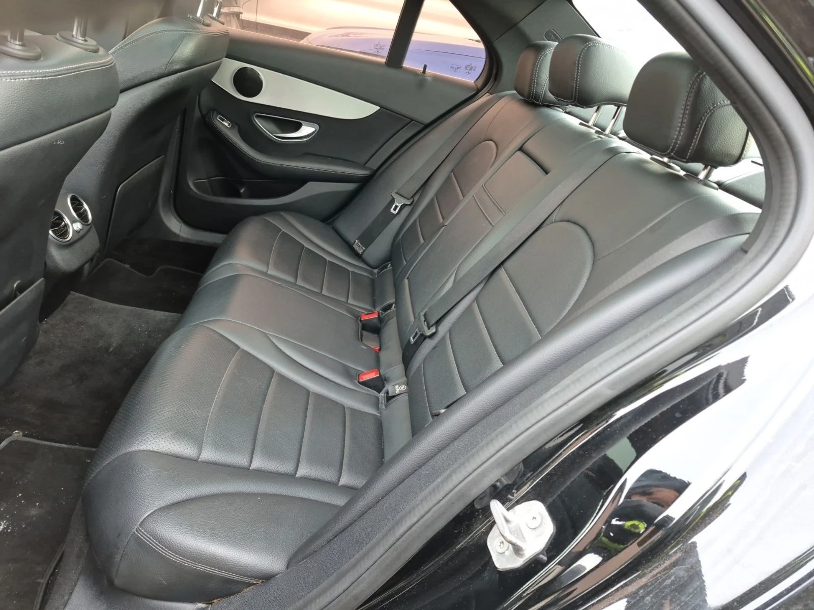 Mercedes-Benz C 300 4MATIC CARFAX ���� ������  | Mobile.bg � ����������� 9