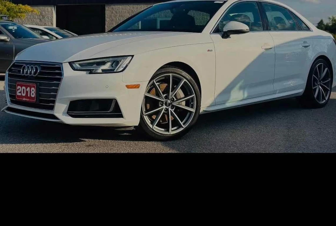 Audi A4 * Technik * CARFAX * ЦЕНА ДО БГ - изображение 2