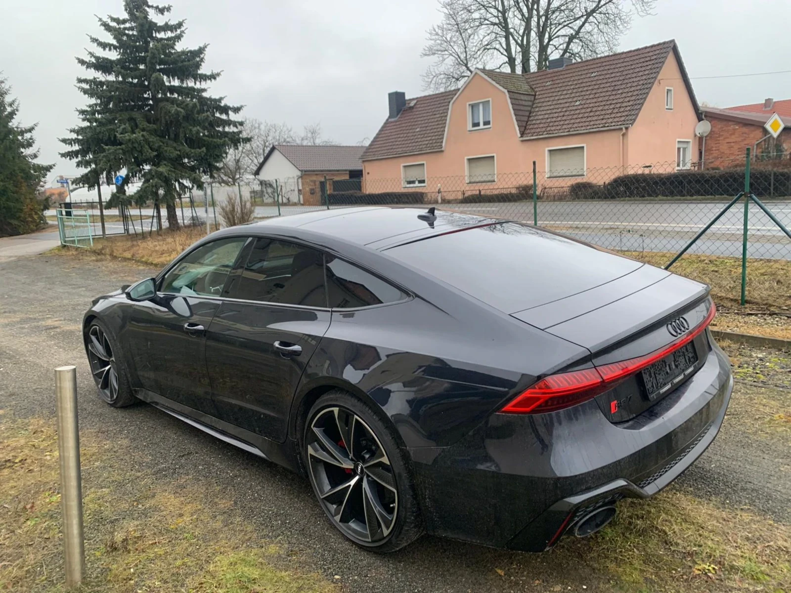 Audi Rs7 ОЧАКВАН ВНОС Audi RS7 HD MATRIX* B&O* CARBON - изображение 2