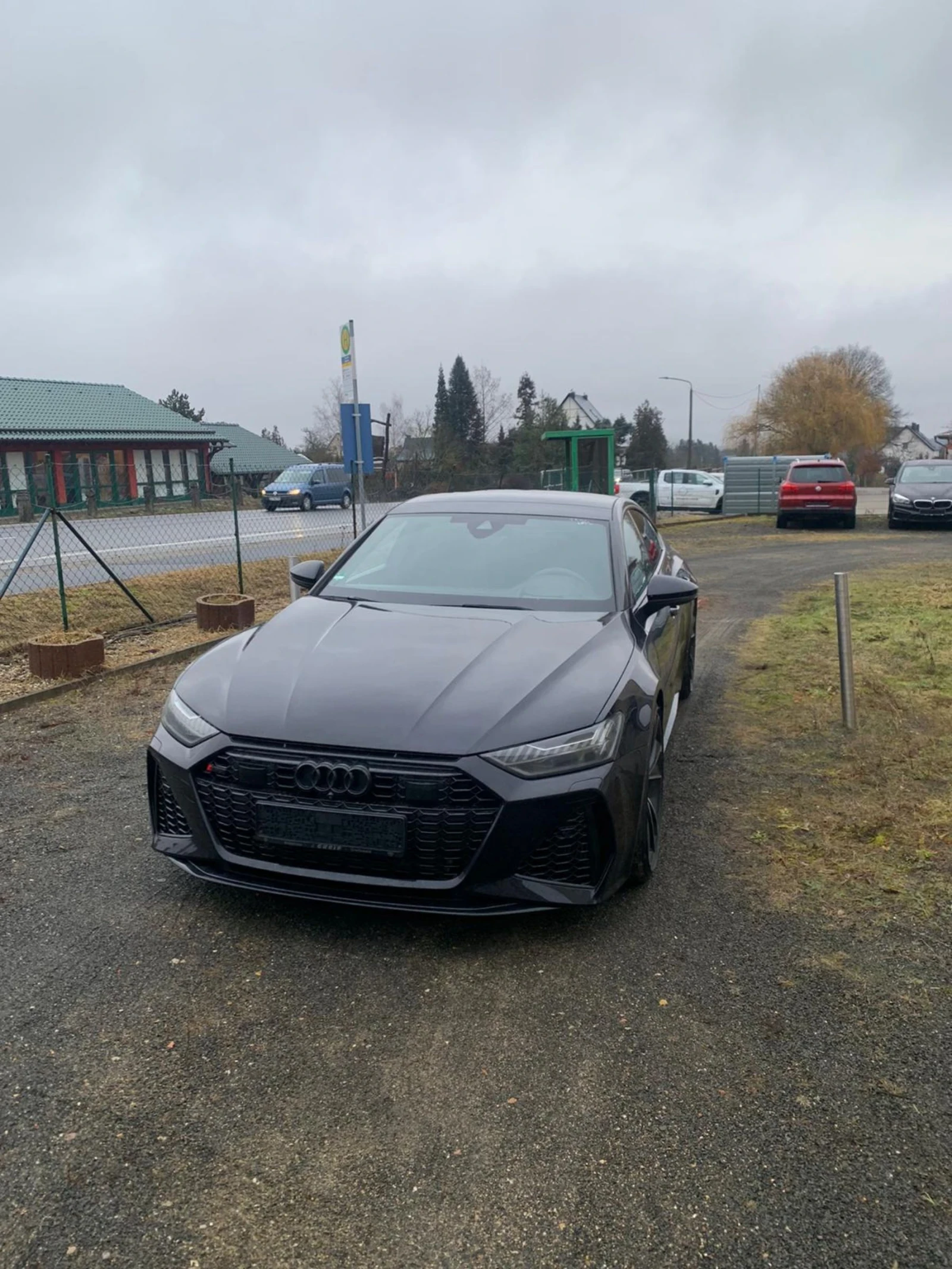 Audi Rs7 ОЧАКВАН ВНОС Audi RS7 HD MATRIX* B&O* CARBON - изображение 3