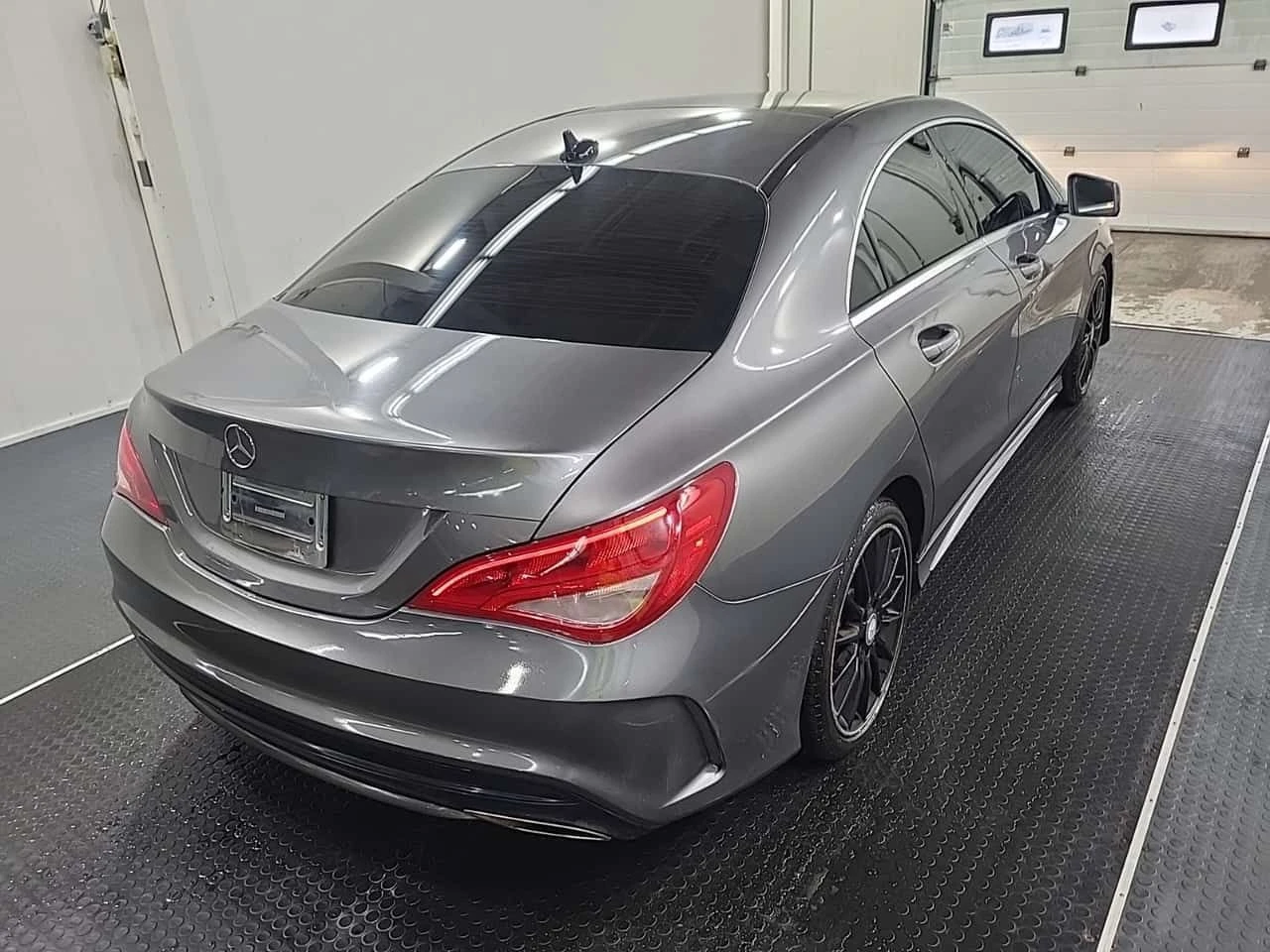 Mercedes-Benz CLA 250 CARFAX /����/����/�������/�������� | Mobile.bg � ����������� 4