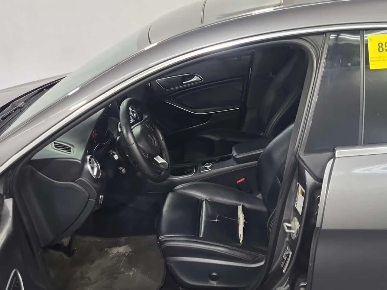 Mercedes-Benz CLA 250 CARFAX /����/����/�������/�������� | Mobile.bg � ����������� 8