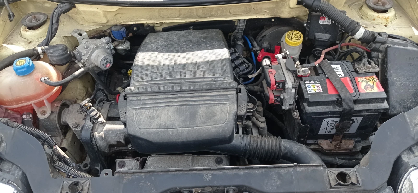 Fiat Panda 4�4  | Mobile.bg � ����������� 9