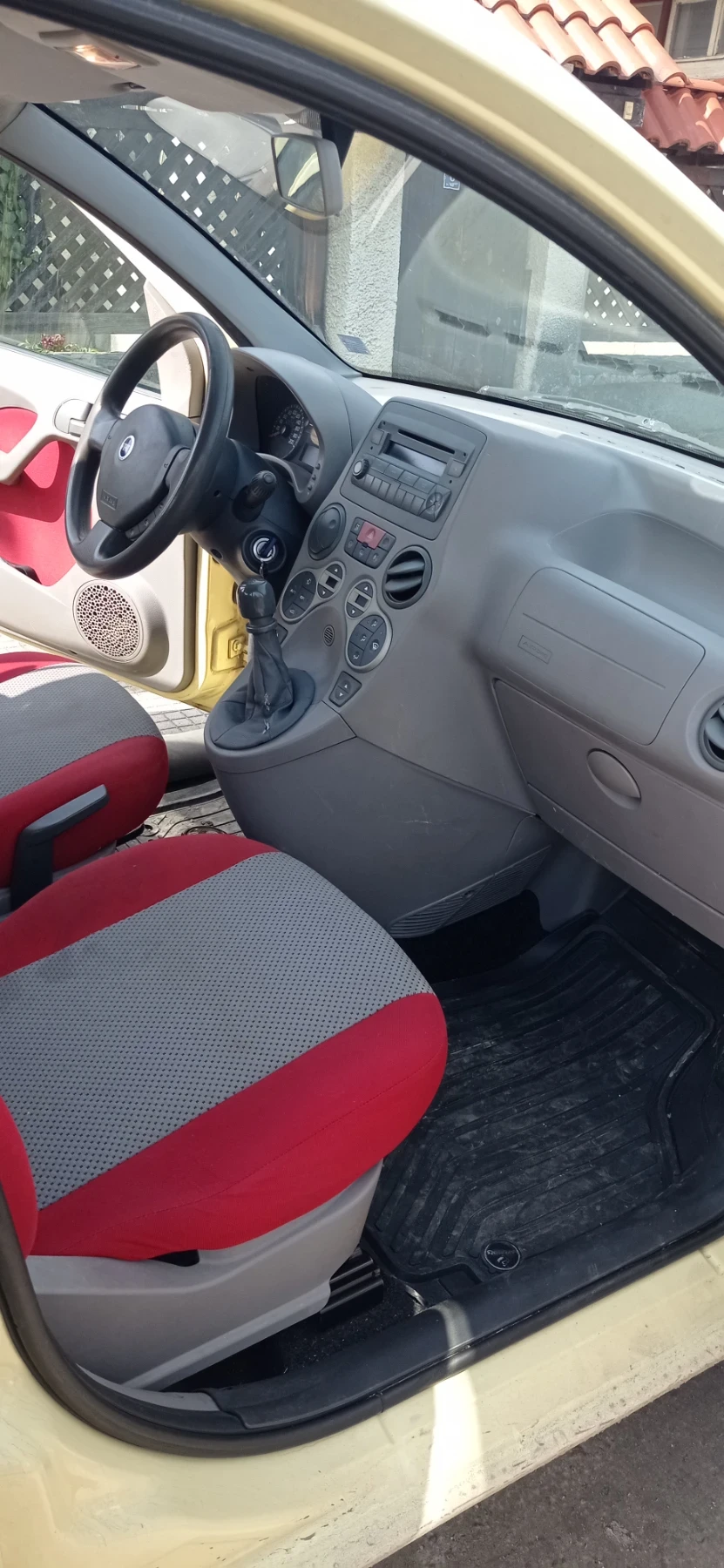 Fiat Panda 4�4  | Mobile.bg � ����������� 7