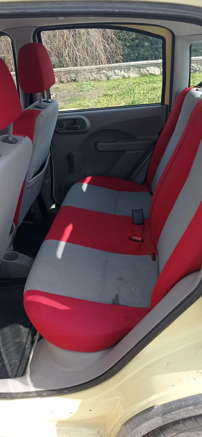 Fiat Panda 4�4  | Mobile.bg � ����������� 8