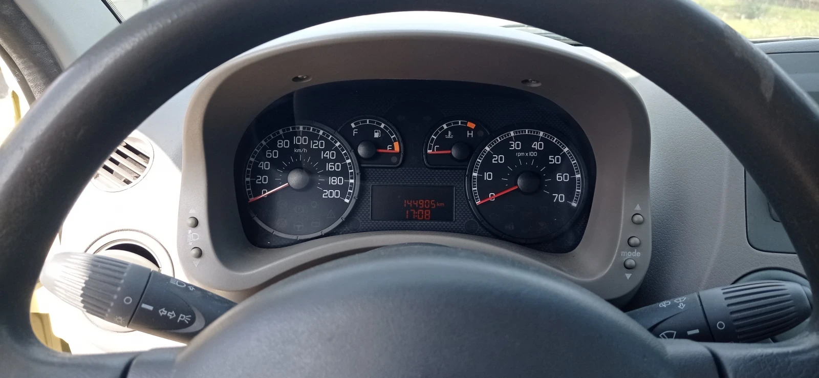 Fiat Panda 4�4  | Mobile.bg � ����������� 5