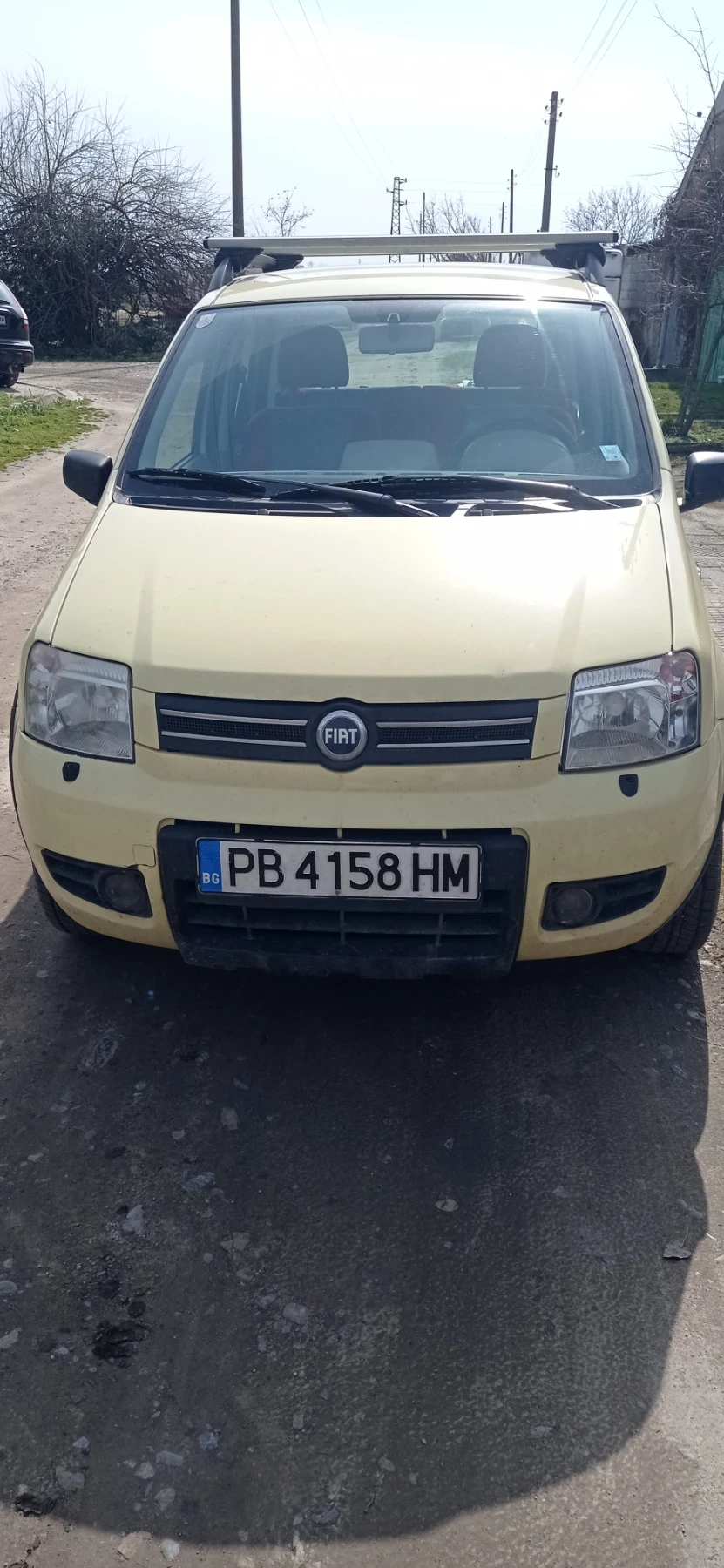 Fiat Panda 4�4  | Mobile.bg � ����������� 1