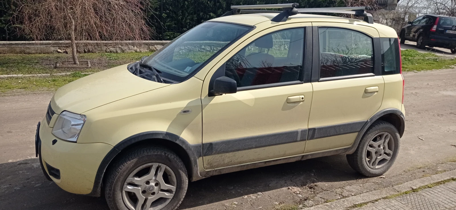 Fiat Panda 4�4  | Mobile.bg � ����������� 2
