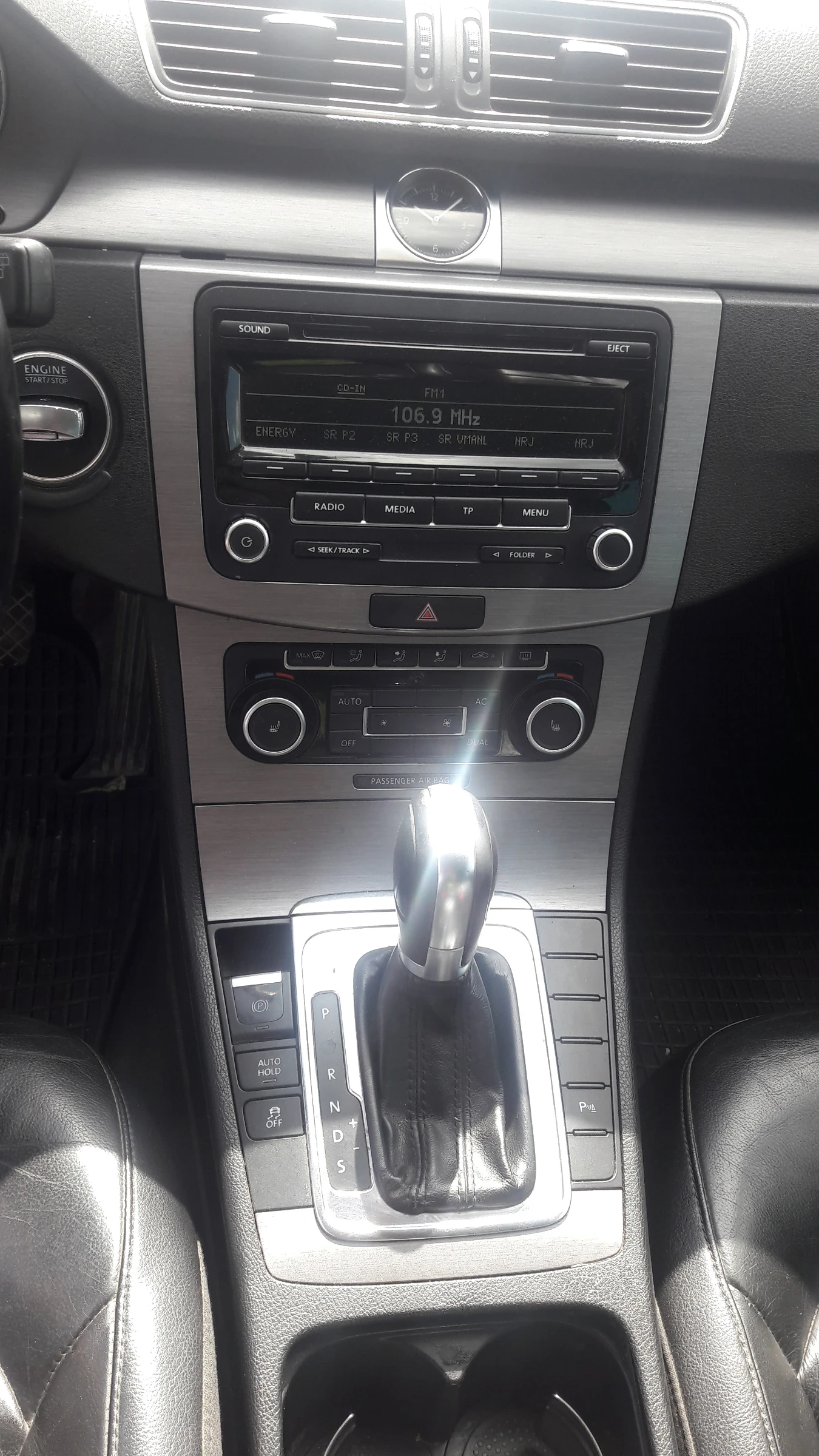 VW Passat, снимка 10 - Автомобили и джипове - 53772773