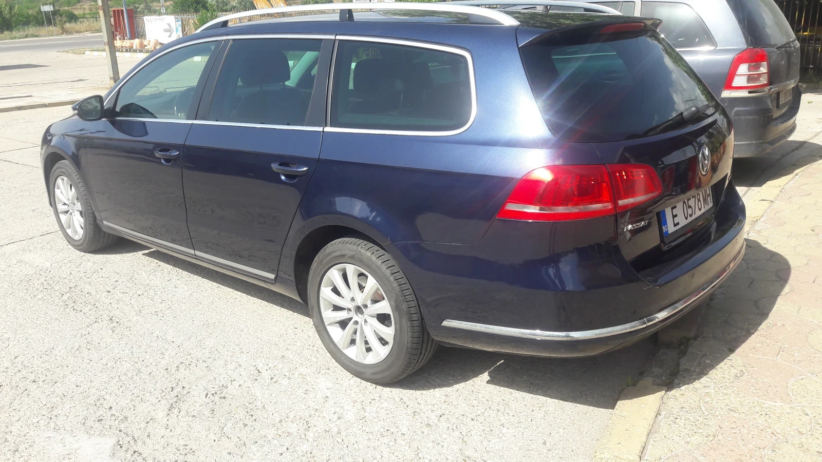 VW Passat, снимка 4 - Автомобили и джипове - 53772773