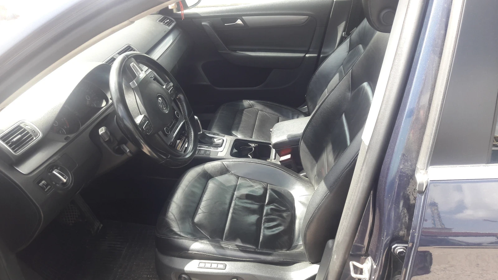 VW Passat, снимка 9 - Автомобили и джипове - 53772773