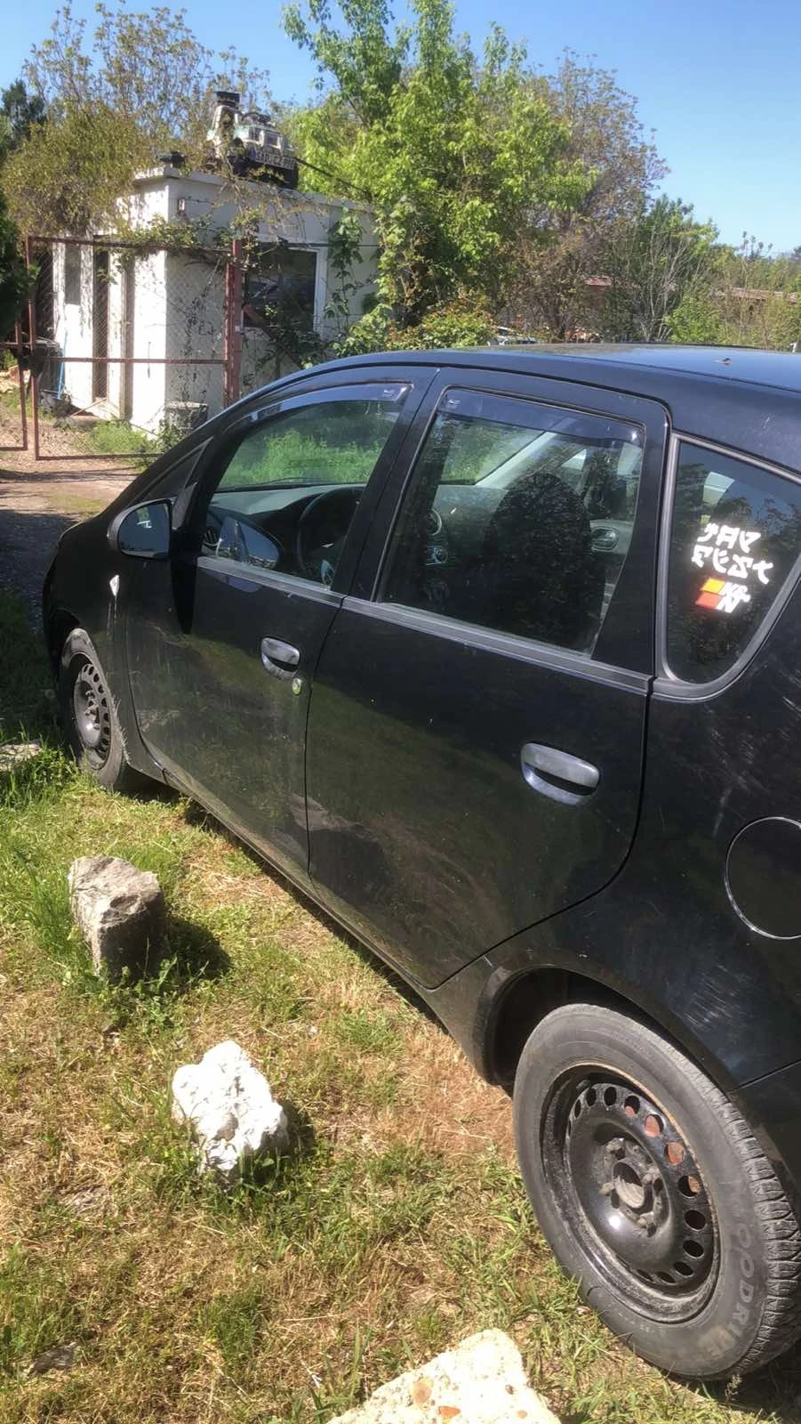 Mitsubishi Colt Лек, снимка 3 - Автомобили и джипове - 53910397