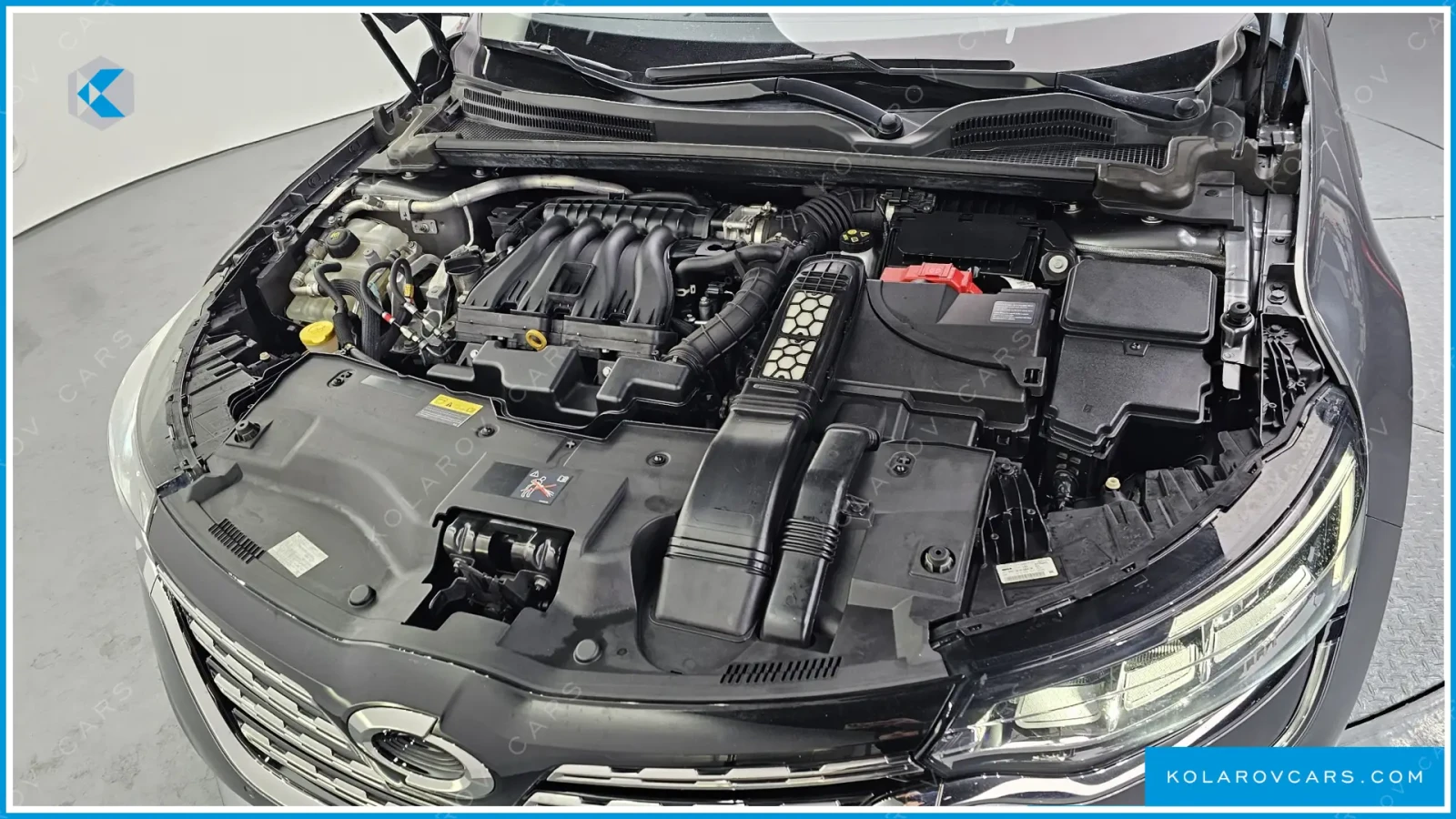 Renault Talisman SM6 2.0 LPE FEEL | Mobile.bg � ����������� 13