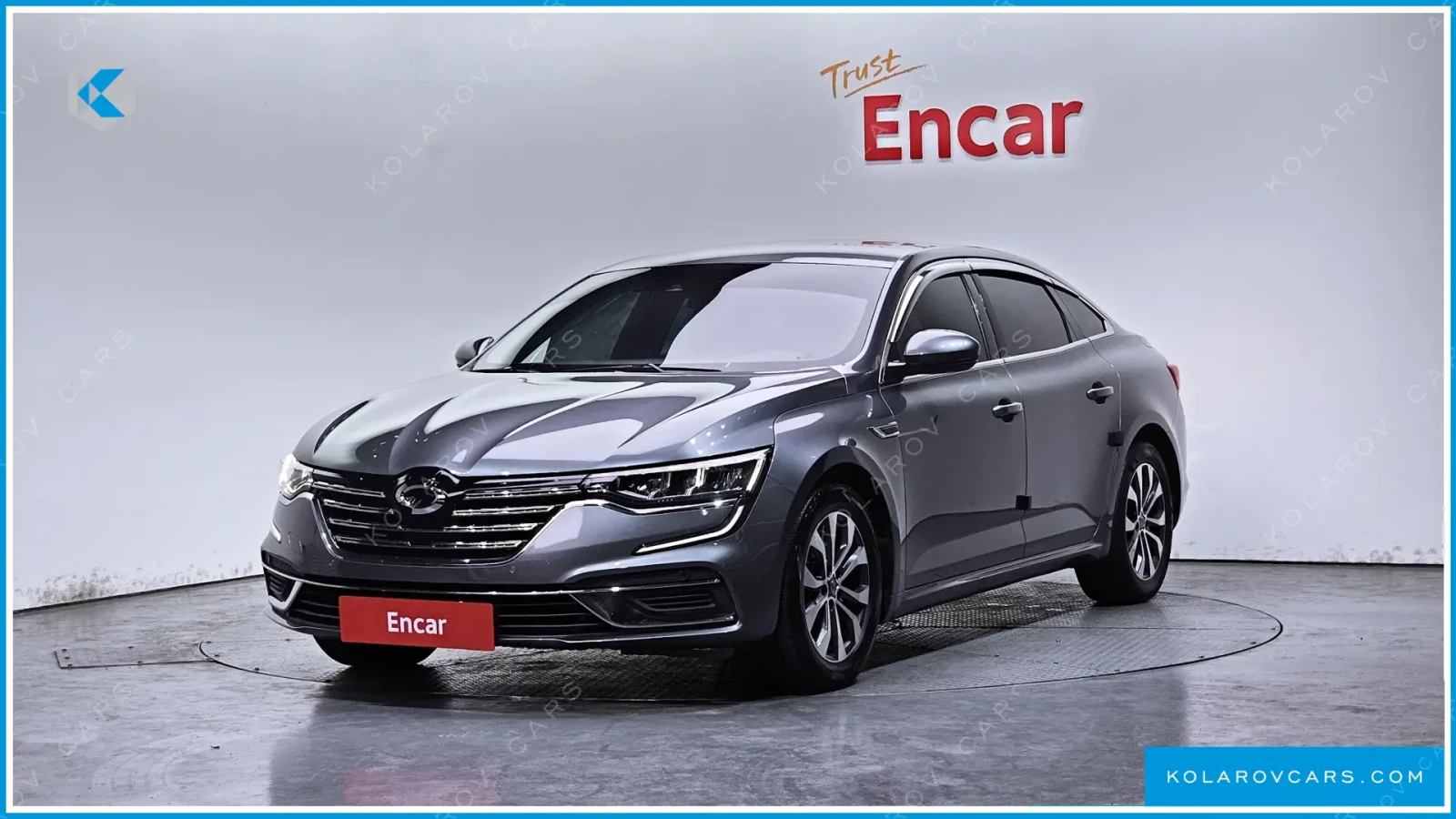 Renault Talisman SM6 2.0 LPE FEEL | Auto.bg — изображение 1