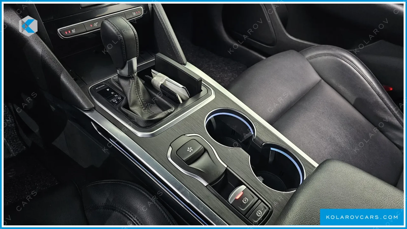 Renault Talisman SM6 2.0 LPE FEEL | Mobile.bg � ����������� 10